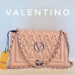 Valentino Alice D Studs bag
